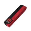 MOOTO Taekwondo Korea Poom Belt (Width 4cm) TKD MMA Martial Arts Hapkido Karate (1. Length(160cm or 63.0 inch)) view 1