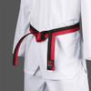MOOTO Taekwondo Korea Poom Belt (Width 4cm) TKD MMA Martial Arts Hapkido Karate (1. Length(160cm or 63.0 inch)) view 3