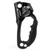 WILDKEN Climbing Hand Ascender Outdoor Mountaineering Tree Arborist Climbing Rappelling Equip Hand Ascender for 8-13MM Rope Left Right Hand Ascender view 1