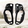 WILDKEN Climbing Hand Ascender Outdoor Mountaineering Tree Arborist Climbing Rappelling Equip Hand Ascender for 8-13MM Rope Left Right Hand Ascender view 3