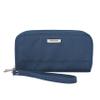 Travelon RFID Blocking Double Zip Wallet view 1