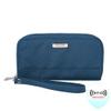 Travelon RFID Blocking Double Zip Wallet view 2