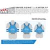 Stohlquist Men's Drifter Lifejacket (PFD)-SapphireBlu-XXL view 4