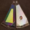 Shortbus Flashers 8" Fishing Flasher - Rotten Apple view 2