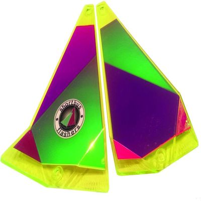 8" Fishing Flasher - Bacon