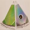 Shortbus Flashers 8" Fishing Flasher - Chartreuse view 1