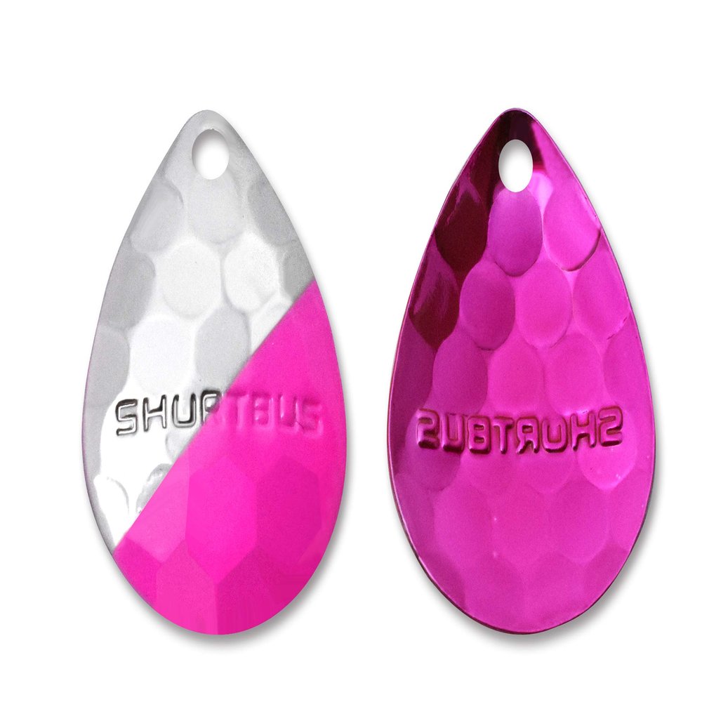 Shortbus Flashers 3.5 Colorado Blade Only - Side Chick