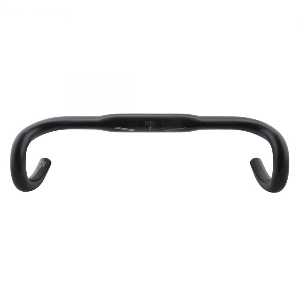FSA Gossamer Wing Compact Black, 42cm