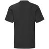 Fruit of the Loom Childrens/Kids Iconic T-Shirt (7-8 Years) (White) view 3