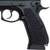 Guuun CZ75 G10 Grips Full Size CZ SP01 Grip Golf Ball Dimple Texture view 1