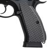 Guuun CZ75 G10 Grips Full Size CZ SP01 Grip Golf Ball Dimple Texture view 1