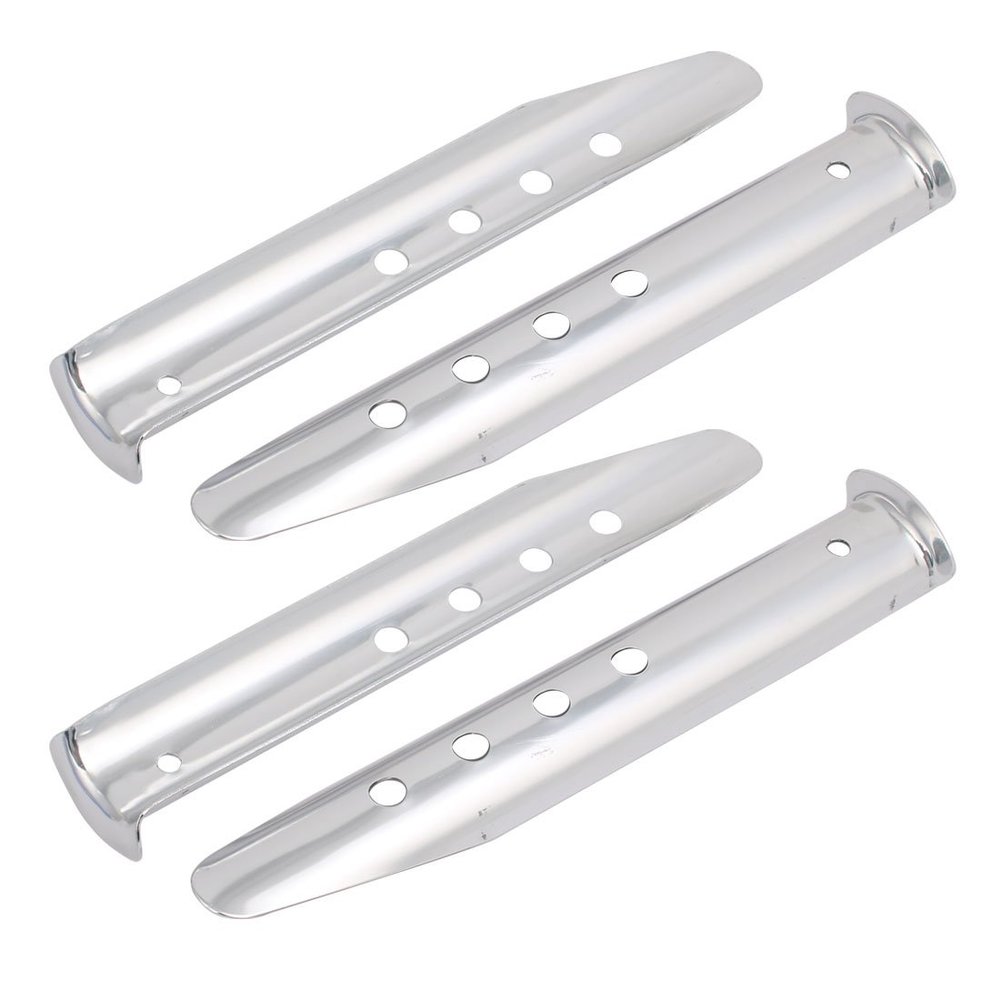 Aexit 4pcs 9.1-inch Home hardware Aluminium Alloy Sand Snow Tent Stake Silver Tone for Camping Hiking Model:92as517qo128