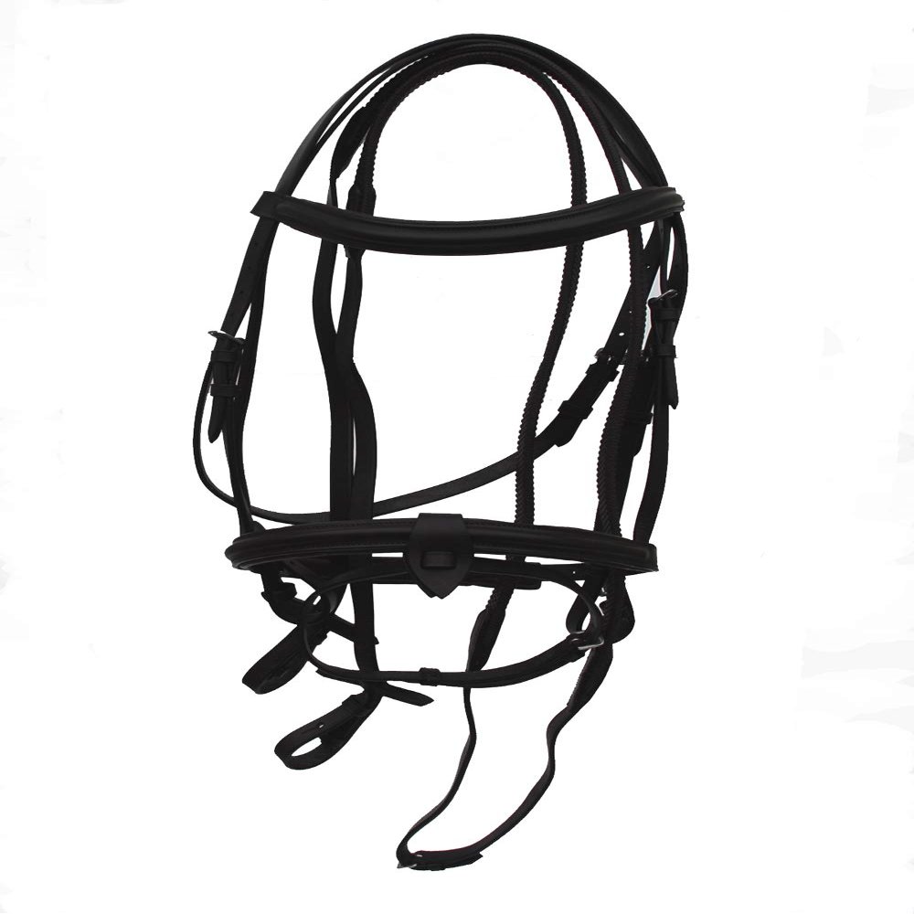 Rhinegold Bridle - X Full - Havana