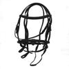 Rhinegold Bridle - X Full - Havana view 1