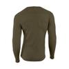 Carhartt Men's MBL113 Base Force Midweight Base Layer Classic Crew - Small - Burnt Olive view 2