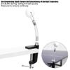 Professional Table Tennis Training Robot, Portable Practice Machine with Remote Control, Automatic Ball Server for Players and Beginners view 4