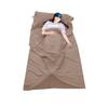Sleeping Bag Liner Camping Travel Home Bed Sheet Lightweight Breathable Hotel Compact Sacks view 1