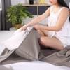 Sleeping Bag Liner Camping Travel Home Bed Sheet Lightweight Breathable Hotel Compact Sacks view 4
