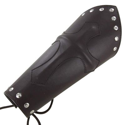 Armory Replicas Bowmans Leather Renaissance Warfare Bracer