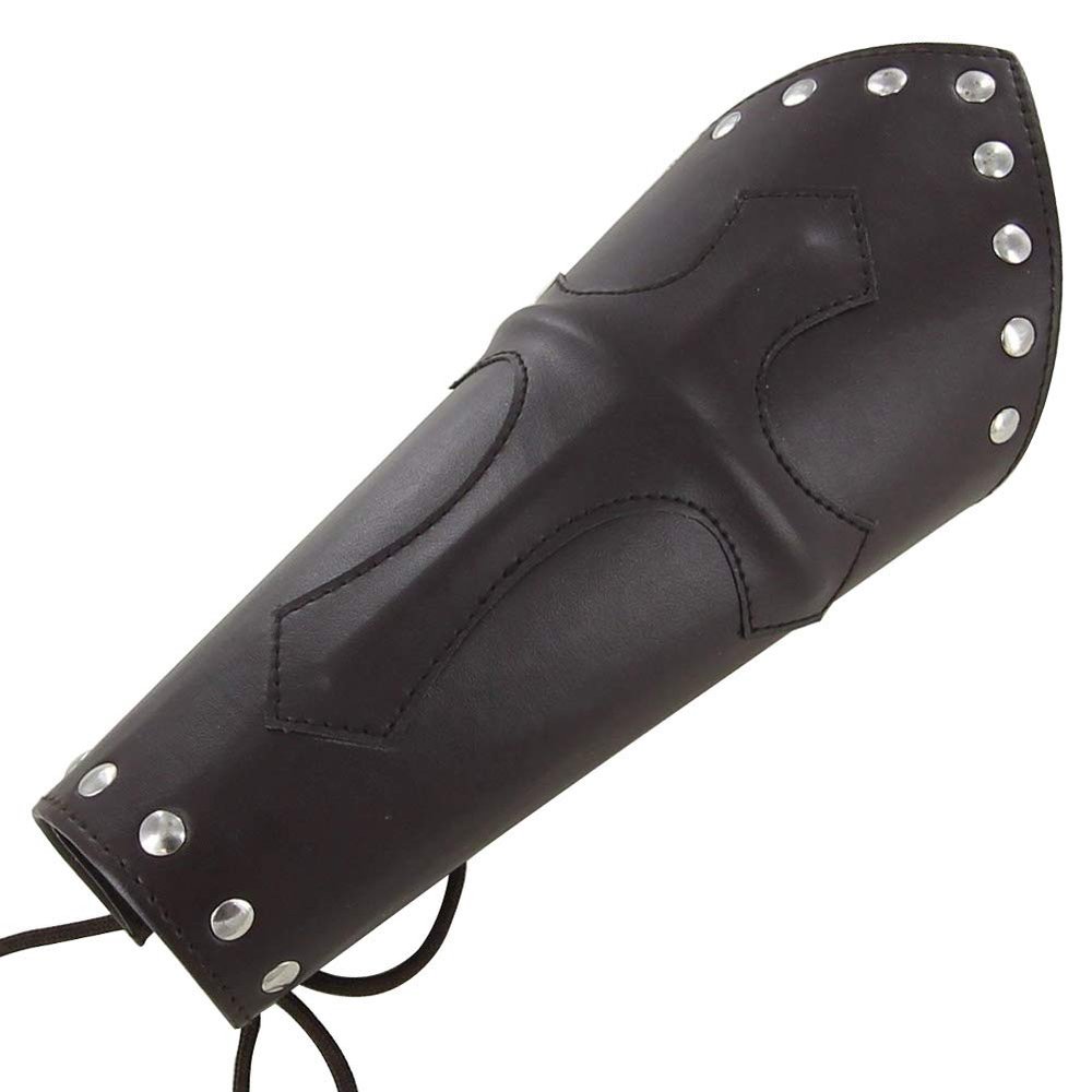 Armory Replicas Bowmans Leather Renaissance Warfare Bracer