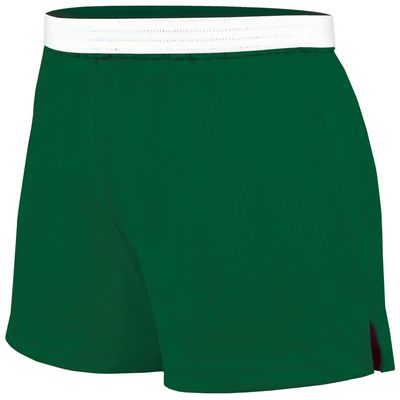 chass Practice Knit Short Dark Green Y Medium