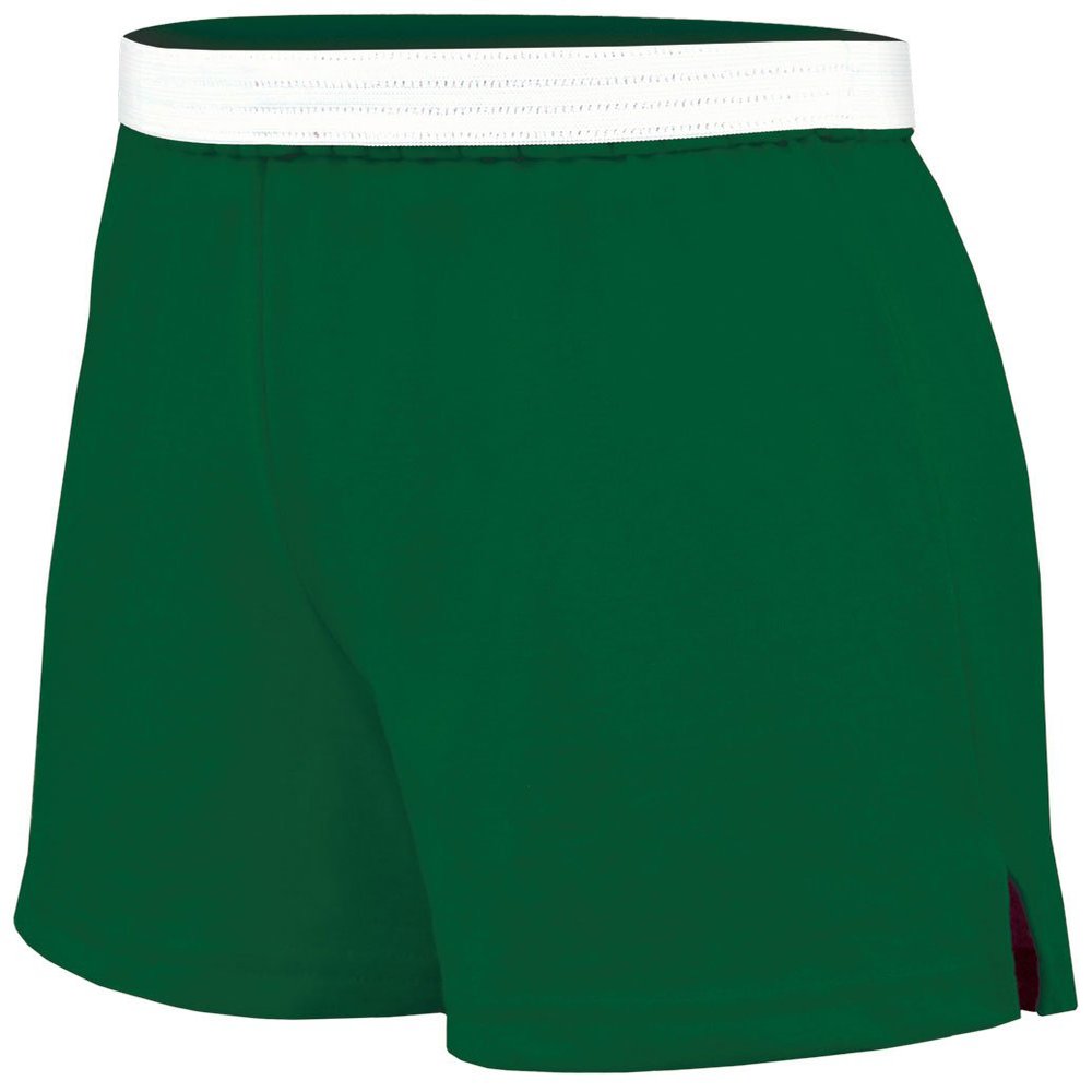 chass Practice Knit Short Dark Green Y Medium