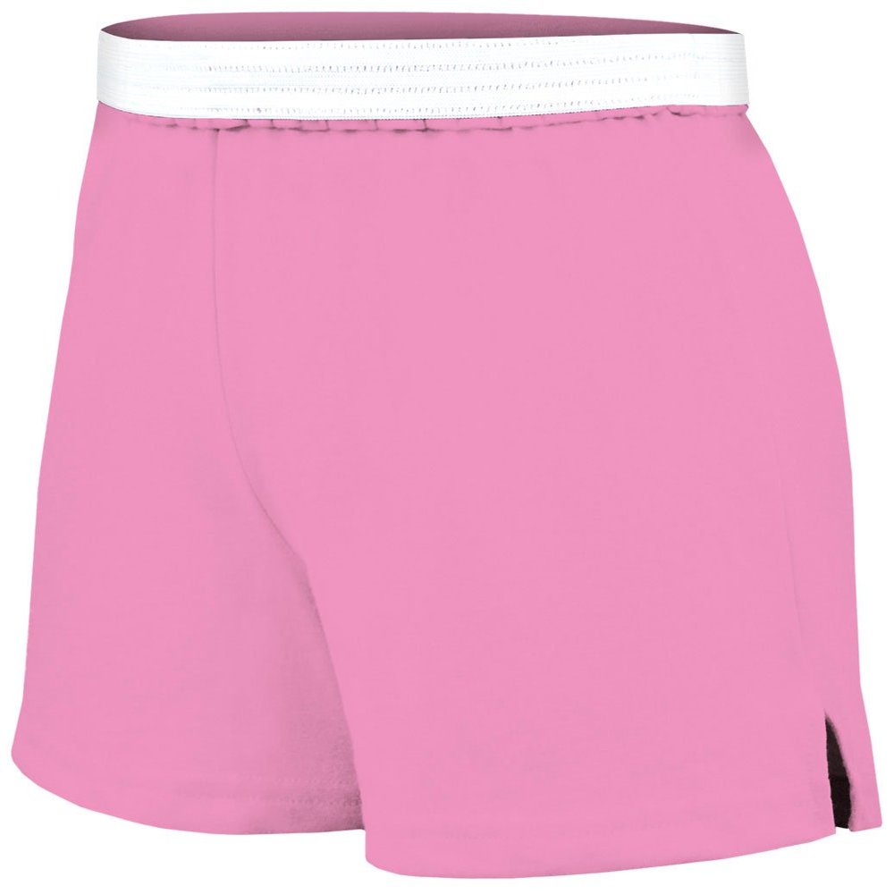 chass Practice Knit Short Pink Y Small