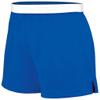 Practice Knit Short Royal Y Large view 1
