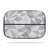 MightySkins Skin Compatible with Elgato Game Capture hd60s - Gray Polygon | Protective, Durable, and Unique Vinyl Decal wrap Cover | Easy to Apply, Remove, and Change Styles | Made in The USA view 1