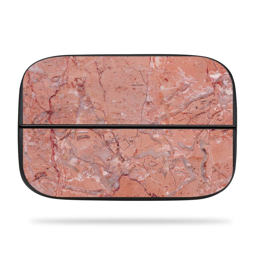 MightySkins Skin Compatible with Elgato Game Capture hd60s - Pink Marble | Protective, Durable, and Unique Vinyl Decal wrap Cover | Easy to Apply, Remove, and Change Styles | Made in The USA