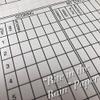 Golf Scorecard and Statistics Notebook-Weatherproof Paper-(2 Pack)-Fits Golf Covers-Made in USA view 2