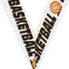 Crown Awards Basketball Medal - 3" Double Action 2.0 Gold Basketball Medals 100 Pack view 3