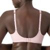 Bali Women's One Smooth U Ultra Light Convertible Bra DF3439, Hush Pink, 40D view 2