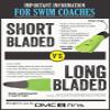 ELITE II TRi  DMC Fins USA view 4
