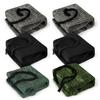 GUGULUZA Extra-Thick Gun Socks for Pistols, Pistol Sock for Handgun, 6 Pack Knit Silicone Treated Handgun Sleeve for Revolver, Drawstring Closure, Anti-Rust (Mix Color 6 pack) view 2