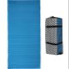 REDCAMP 72"x22"x0.75" Foldable Foam Camping Pads for Sleeping, Waterproof Closed Cell Foam Camping Sleeping Pad - Ultra-Lightweight for Hiking & Backpacking, R-2.1 Insulated, Royal Blue 1 Pack view 1