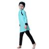 KXCFCYS Swimwear for Girls Kid Modest Swimsuits Swimming Beachwear Long-Sleeve Surfing Suit view 4