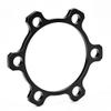 Dilwe Hub Conversion Adapter, 1 Pcs Alloy Front Rear Boost Hub Adapter Boost Hub Conversion with Washers Screws for DIY Bikes(100 * 15mm to 110 * 15mm(for Front)) view 2