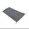 Big Agnes Footprints for Fly Creek HV Carbon Series Tents, 2 Person view 1