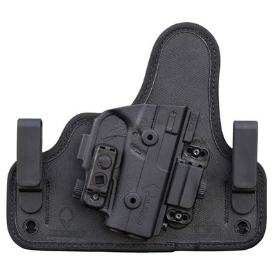 Alien Gear holsters Shape Shift Inside Waist Band - Sig P365 - Right Hand - Standard Clips