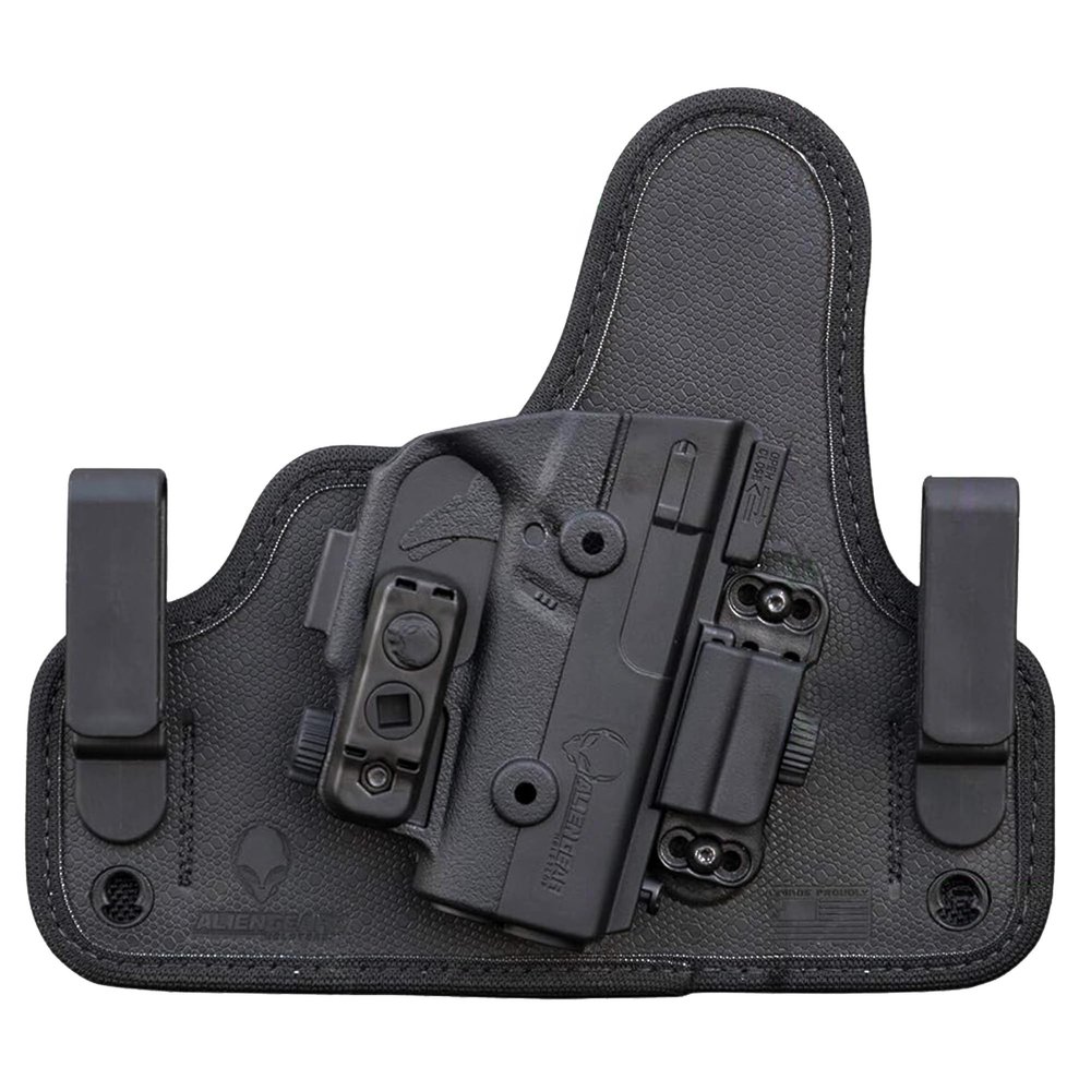 Alien Gear holsters Shape Shift Inside Waist Band - Sig P365 - Right Hand - Standard Clips