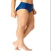Catalina Women's High-Waisted Bikini Bottoms, Navy, Medium view 4