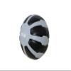 GYMENIST Rubber Medicine Ball with Textured Grip, Available in 9 Sizes, 2-20 LB, Weighted Fitness Balls,Improves Balance and Flexibility - Great for Gym, Workouts, (20 LB (Grey-Black)) view 3