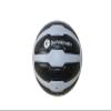 GYMENIST Rubber Medicine Ball with Textured Grip, Available in 9 Sizes, 2-20 LB, Weighted Fitness Balls,Improves Balance and Flexibility - Great for Gym, Workouts, (20 LB (Grey-Black)) view 4