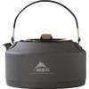 MSR Pika Hard-Anodized Aluminum Camping Teapot, Black view 1