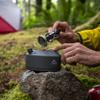 MSR Pika Hard-Anodized Aluminum Camping Teapot, Black view 3