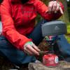MSR Pika Hard-Anodized Aluminum Camping Teapot, Black view 4