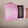 MOOTO MMA Glove TG-1 Black,Blue,Pink 3 Color Free Size TKD Martial Arts Kick Boxing (Pink) view 3