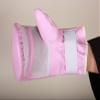 MOOTO MMA Glove TG-1 Black,Blue,Pink 3 Color Free Size TKD Martial Arts Kick Boxing (Pink) view 4