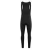Coconut Ropamo CR Men's Cycling Bib Tights 4D Padded Winter Thermal Bike Bib Pants Leggings Riding Bike Bib Tights (L, Thermal-Black) view 3